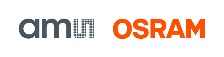 ams OSRAM Logo