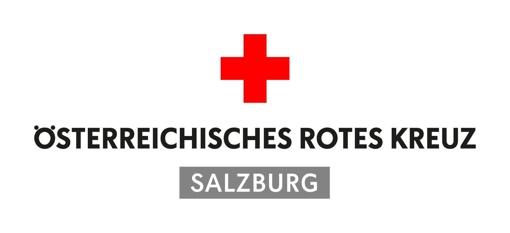 Österreichisches Rotes Kreuz - Salzburg Logo