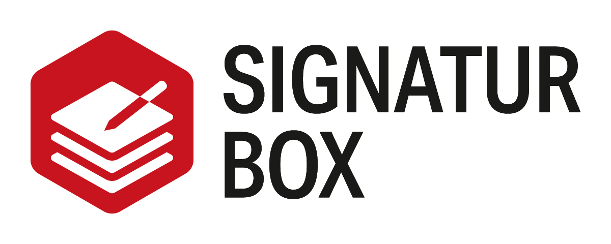 A-Trust Signatur-Box Logo