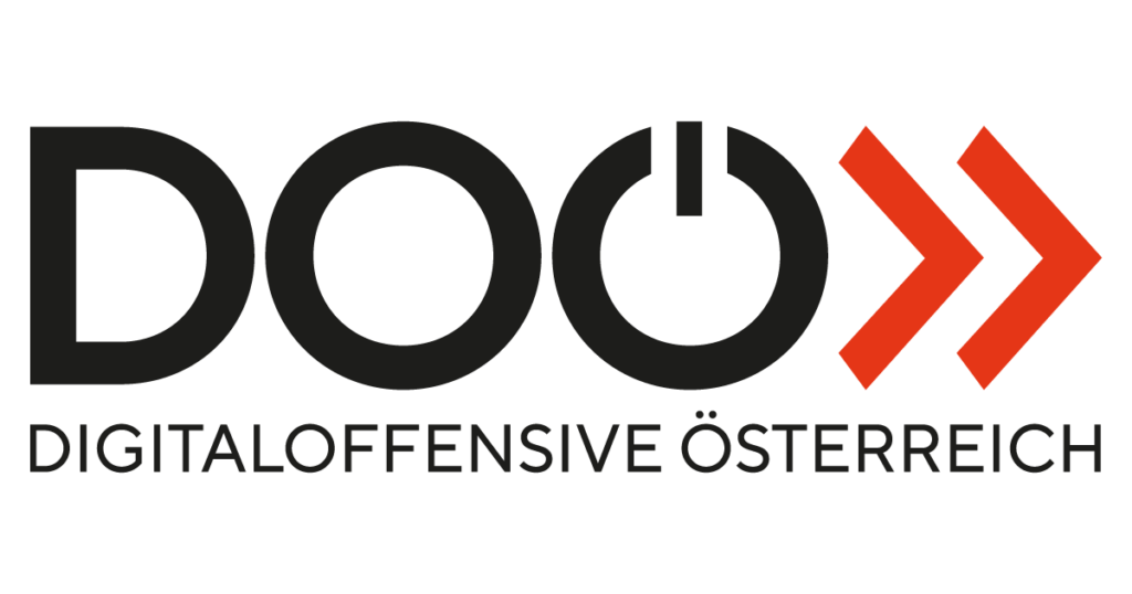 Digitaloffensive Österreich Logo