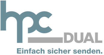 hpc dual Logo