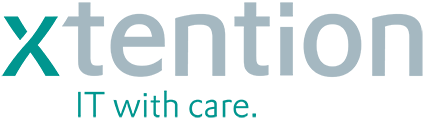 x-tention Logo