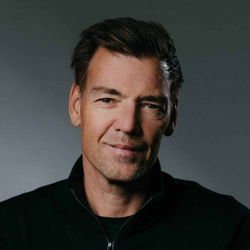 Portrait Georg Linsberger
