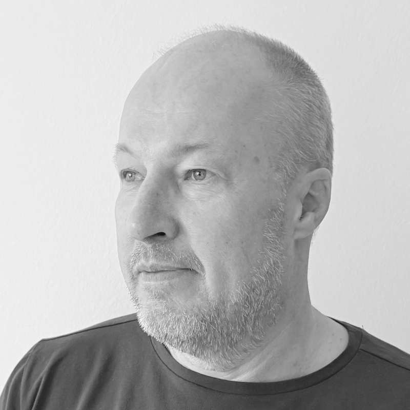 Portrait Markus Mayrhofer