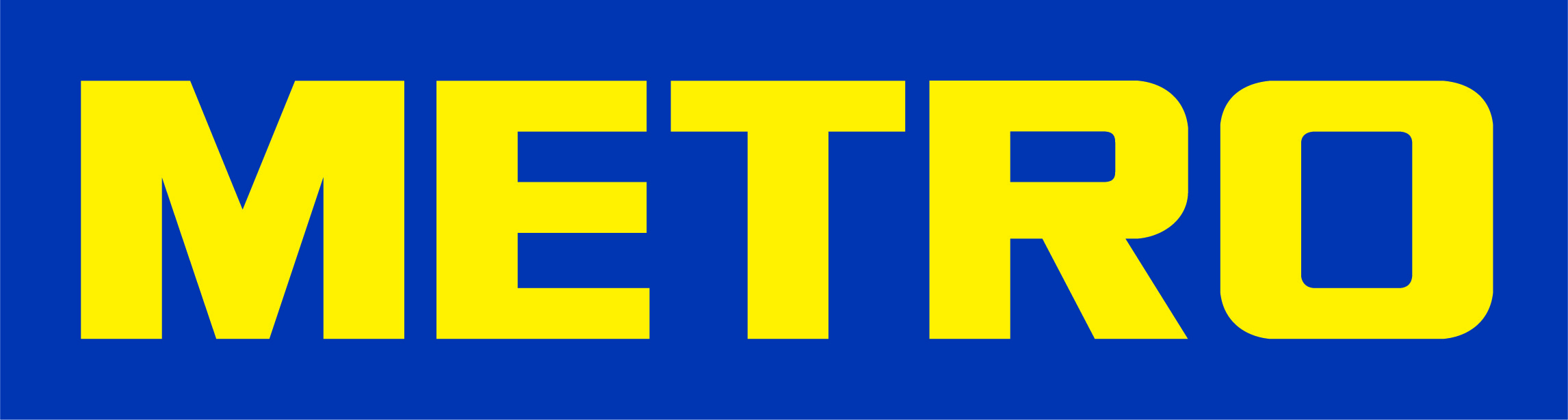 Metro Logo